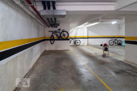 Apartamento à venda com 47m², 1 quarto e 1 vaga Apartamento à venda com 47m², 1 quarto e 1 vagaGaragem