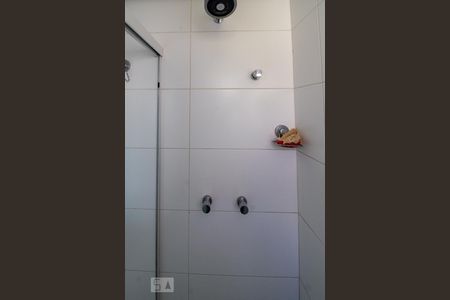 Apartamento à venda com 47m², 1 quarto e 1 vaga Apartamento à venda com 47m², 1 quarto e 1 vagaBanheiro da Suíte 1