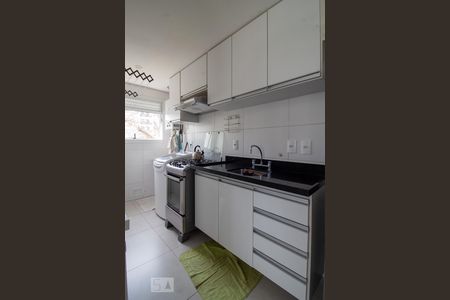 Apartamento à venda com 47m², 1 quarto e 1 vaga Apartamento à venda com 47m², 1 quarto e 1 vagaCozinha e Área de Serviço