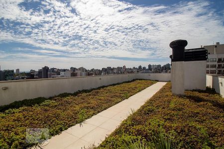 Apartamento à venda com 47m², 1 quarto e 1 vaga Apartamento à venda com 47m², 1 quarto e 1 vagaTerraço