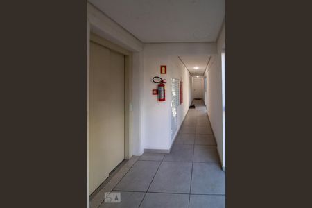 Apartamento à venda com 47m², 1 quarto e 1 vaga Apartamento à venda com 47m², 1 quarto e 1 vagaElevador
