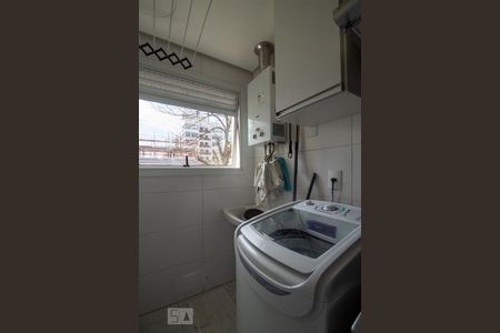 Apartamento à venda com 47m², 1 quarto e 1 vaga Apartamento à venda com 47m², 1 quarto e 1 vagaCozinha e Área de Serviço