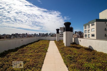 Apartamento à venda com 47m², 1 quarto e 1 vaga Apartamento à venda com 47m², 1 quarto e 1 vagaTerraço