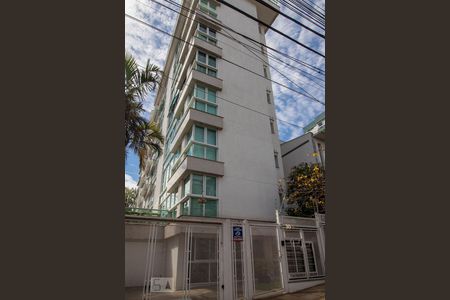 Apartamento à venda com 47m², 1 quarto e 1 vaga Apartamento à venda com 47m², 1 quarto e 1 vagaFachada