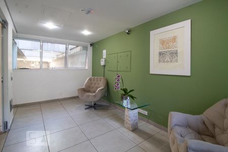 Apartamento à venda com 47m², 1 quarto e 1 vaga Apartamento à venda com 47m², 1 quarto e 1 vagaÁrea comum