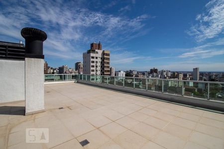 Apartamento à venda com 47m², 1 quarto e 1 vaga Apartamento à venda com 47m², 1 quarto e 1 vagaTerraço