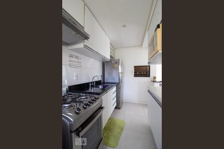 Apartamento à venda com 47m², 1 quarto e 1 vaga Apartamento à venda com 47m², 1 quarto e 1 vagaCozinha e Área de Serviço