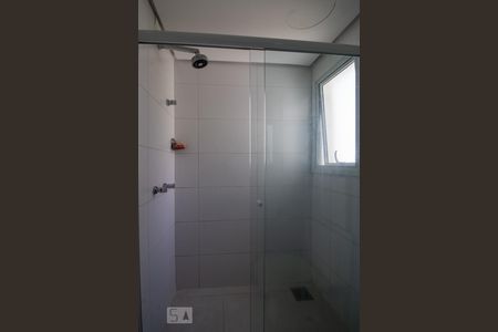 Apartamento à venda com 47m², 1 quarto e 1 vaga Apartamento à venda com 47m², 1 quarto e 1 vagaBanheiro da Suíte 1