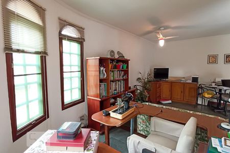 Casa de condomínio à venda com 420m², 4 quartos e 4 vagasSala (andar superior)