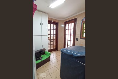 Casa de condomínio à venda com 420m², 4 quartos e 4 vagasÁrea de serviço