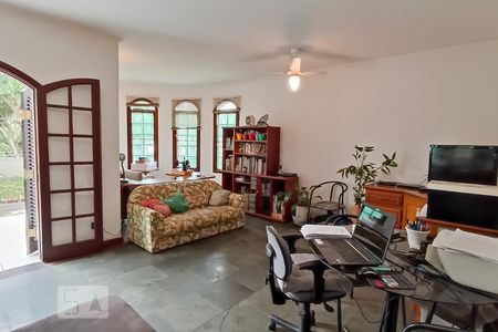 Casa de condomínio à venda com 420m², 4 quartos e 4 vagasSala (andar superior)