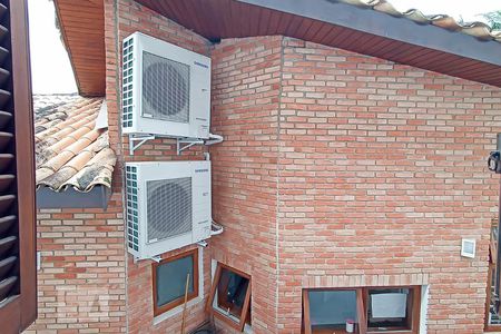 Casa de condomínio à venda com 420m², 4 quartos e 4 vagasVista da suíte 3