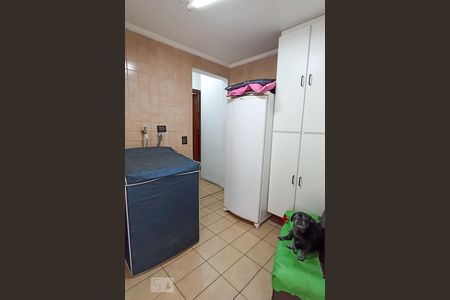 Casa de condomínio à venda com 420m², 4 quartos e 4 vagasÁrea de serviço