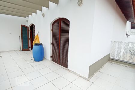 Casa de condomínio à venda com 420m², 4 quartos e 4 vagasVaranda da suíte 4