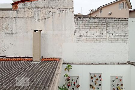 Casa de condomínio à venda com 420m², 4 quartos e 4 vagasVista da varanda da suíte 1 e 2