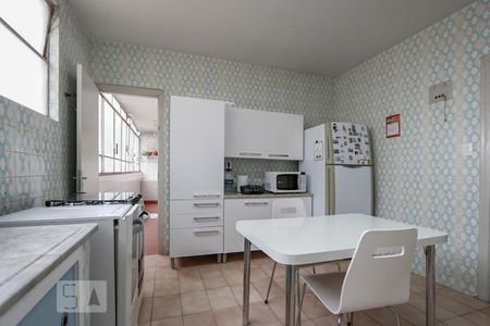 Apartamento à venda com 137m², 3 quartos e sem vagaCozinha
