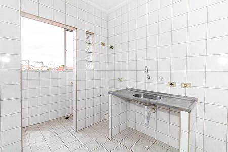 Apartamento à venda com 65m², 2 quartos e sem vagaCozinha