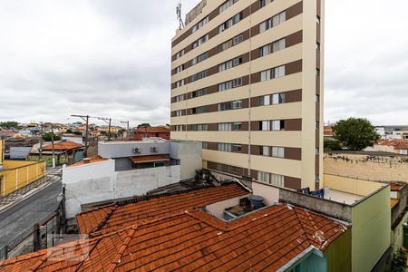 Apartamento à venda com 65m², 2 quartos e sem vagaVista da Área de Serviço