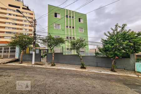 Apartamento à venda com 65m², 2 quartos e sem vagaFachada