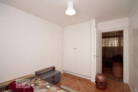 Quarto de apartamento para alugar com 1 quarto, 51m² em Vila Buarque, São Paulo
