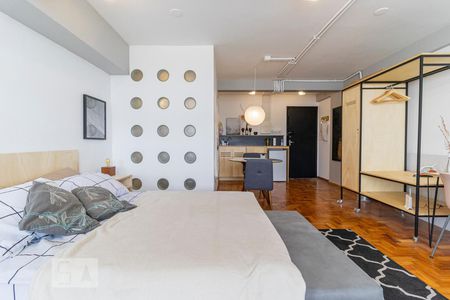 Studio de kitnet/studio à venda com 1 quarto, 37m² em Centro, São Paulo