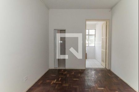 Sala de apartamento para alugar com 1 quarto, 45m² em São Cristóvão, Rio de Janeiro