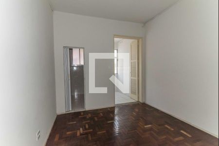 Sala de apartamento para alugar com 1 quarto, 45m² em São Cristóvão, Rio de Janeiro