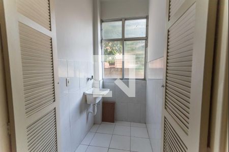 Apartamento para alugar com 45m², 1 quarto e sem vaga Apartamento para alugar com 45m², 1 quarto e sem vagaÁrea de Serviço