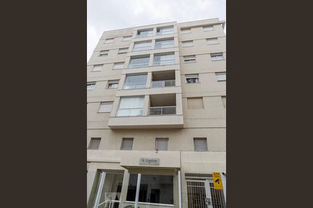 Apartamento para alugar com 65m², 2 quartos e 1 vaga Apartamento para alugar com 65m², 2 quartos e 1 vagaFachada