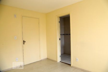 Sala de apartamento à venda com 2 quartos, 48m² em Paraisópolis, São Paulo