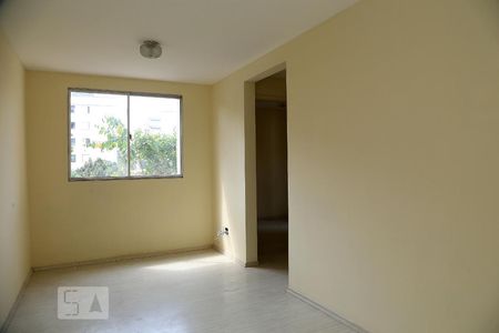 Sala de apartamento à venda com 2 quartos, 48m² em Paraisópolis, São Paulo