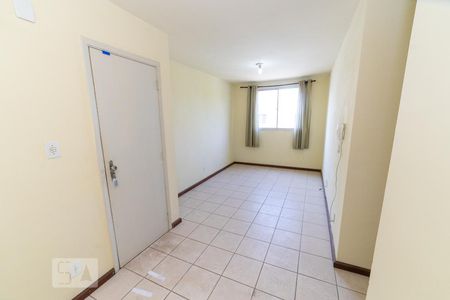 Sala de apartamento à venda com 2 quartos, 54m² em Jardim Anchieta, Campinas