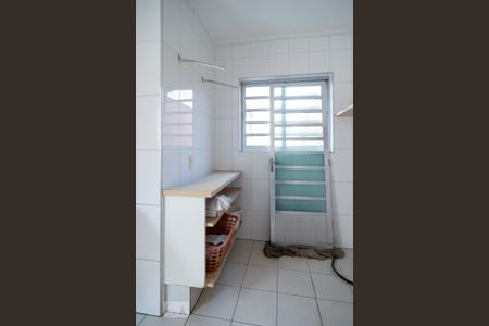 Casa à venda com 600m², 4 quartos e 7 vagasÁrea de Serviço