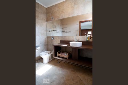 Casa à venda com 600m², 4 quartos e 7 vagasLavabo