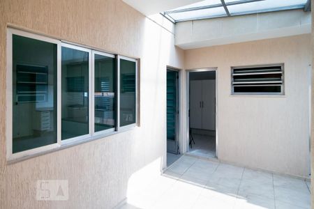 Casa à venda com 600m², 4 quartos e 7 vagasÁrea de Serviço