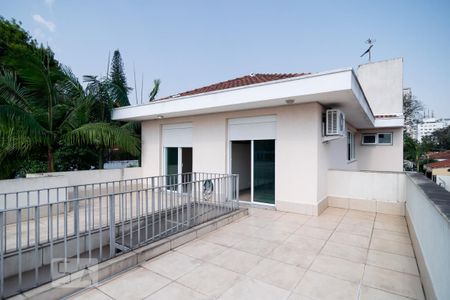 Casa à venda com 600m², 4 quartos e 7 vagasVaranda Quartos 1 e 2