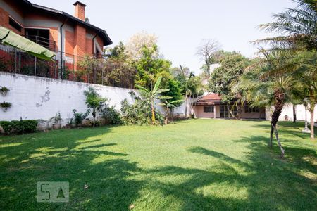 Casa à venda com 600m², 4 quartos e 7 vagasÁrea Verde