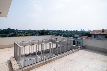 Casa à venda com 600m², 4 quartos e 7 vagasVaranda Quartos 1 e 2