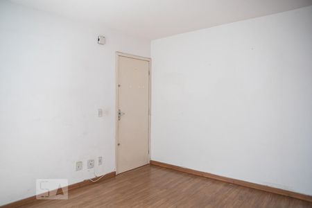 Sala de apartamento para alugar com 2 quartos, 48m² em Industrial Santa Rita, Contagem