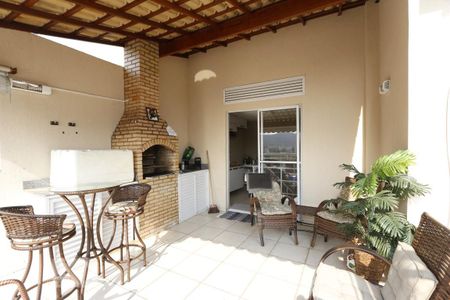 Apartamento à venda com 144m², 3 quartos e 1 vagaCobertura