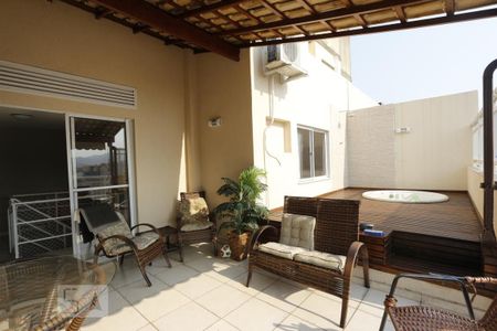 Apartamento à venda com 144m², 3 quartos e 1 vagaCobertura