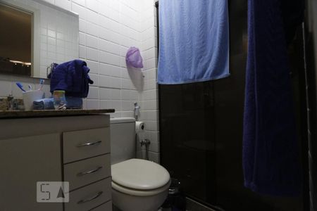 Apartamento à venda com 144m², 3 quartos e 1 vagaBanheiro da Suíte