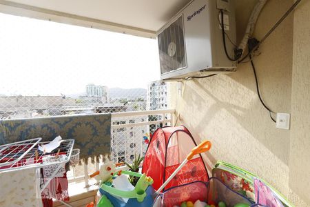 Apartamento à venda com 144m², 3 quartos e 1 vagaVaranda da Sala