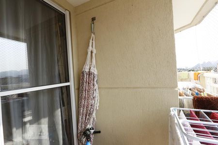 Apartamento à venda com 144m², 3 quartos e 1 vagaVaranda da Sala