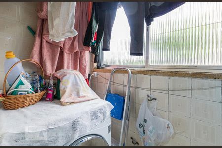 Apartamento à venda com 55m², 2 quartos e 1 vaga Apartamento à venda com 55m², 2 quartos e 1 vagaArea de serviço