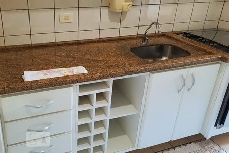 Apartamento à venda com 75m², 3 quartos e 1 vaga Apartamento à venda com 75m², 3 quartos e 1 vagaCozinha