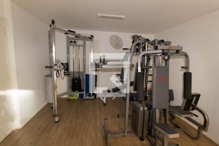 Apartamento à venda com 136m², 3 quartos e 2 vagasAcademia