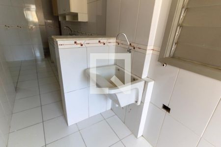 Apartamento à venda com 136m², 3 quartos e 2 vagasArea de serviço