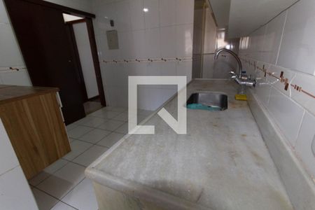 Apartamento à venda com 136m², 3 quartos e 2 vagasCozinha