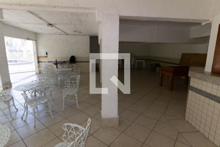 Apartamento à venda com 136m², 3 quartos e 2 vagasChurrasqueira